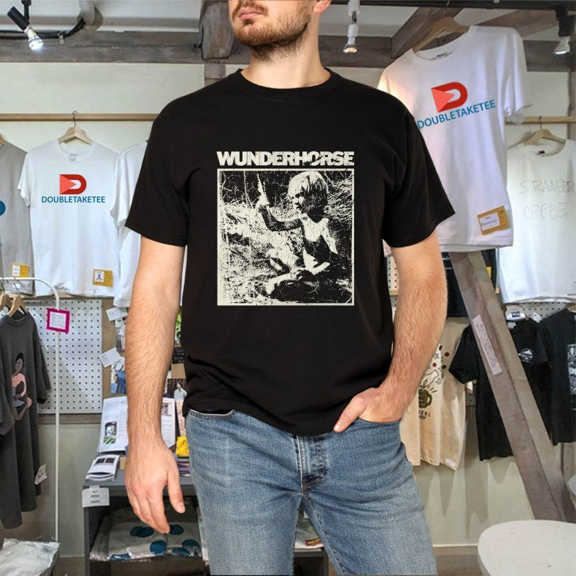 Official Wunderhorse Cub Shirts