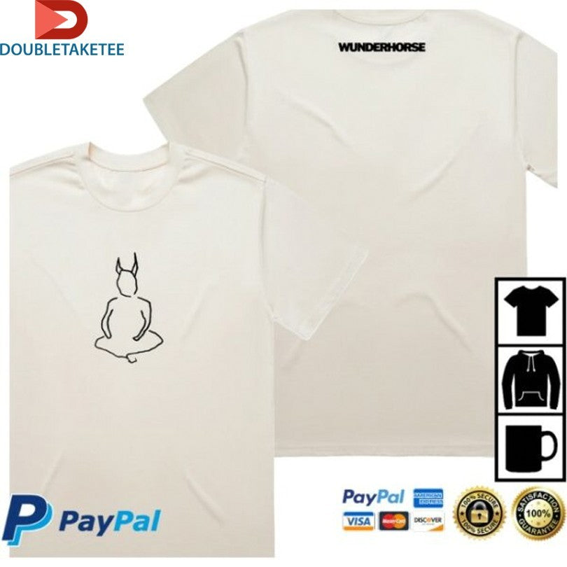Official Wunderhorse Devil Logo Shirts