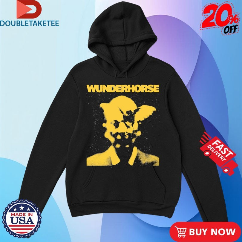 Official Wunderhorse Midas Shirts
