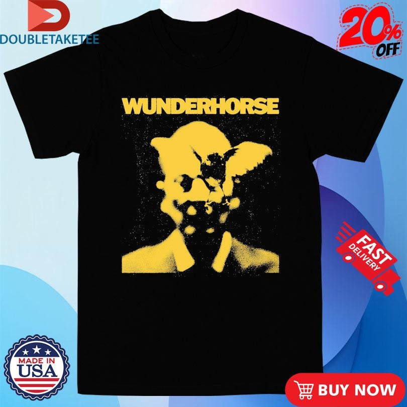 Official Wunderhorse Midas Shirts