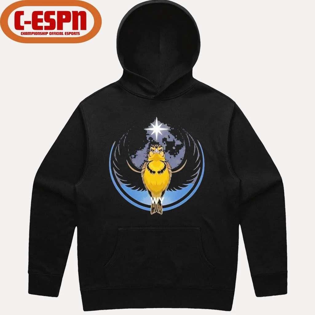 Official Wyoming Rebel Alliance Logo shirt