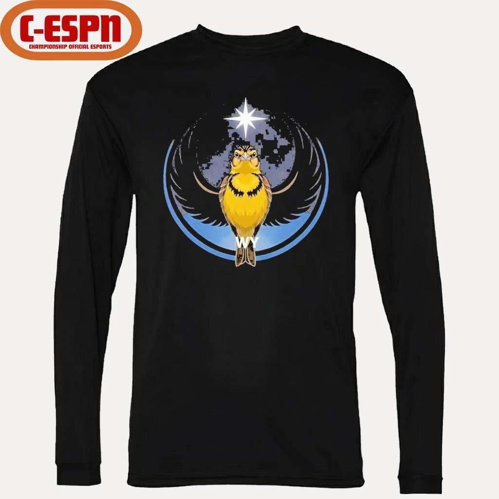 Official Wyoming Rebel Alliance Logo shirt