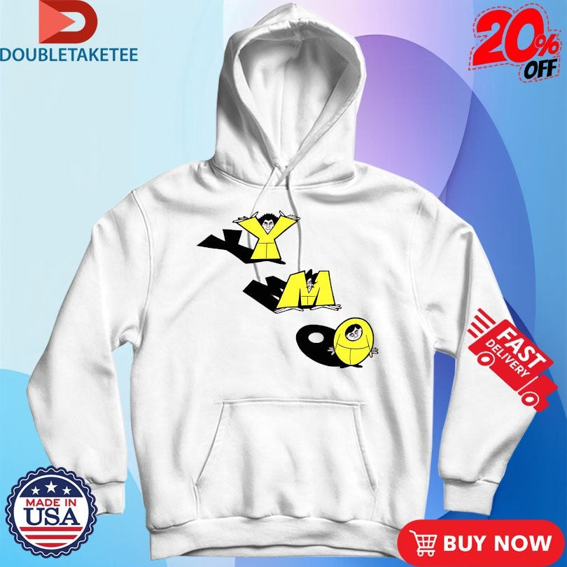Official Y M O Shadow Shirts