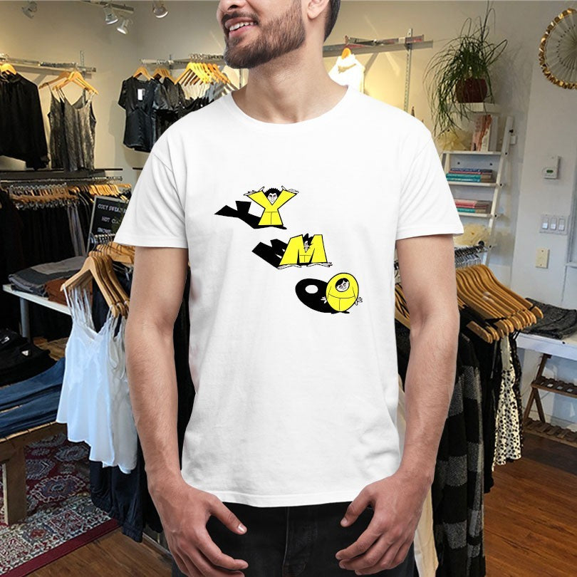 Official Y M O Shadow Shirts