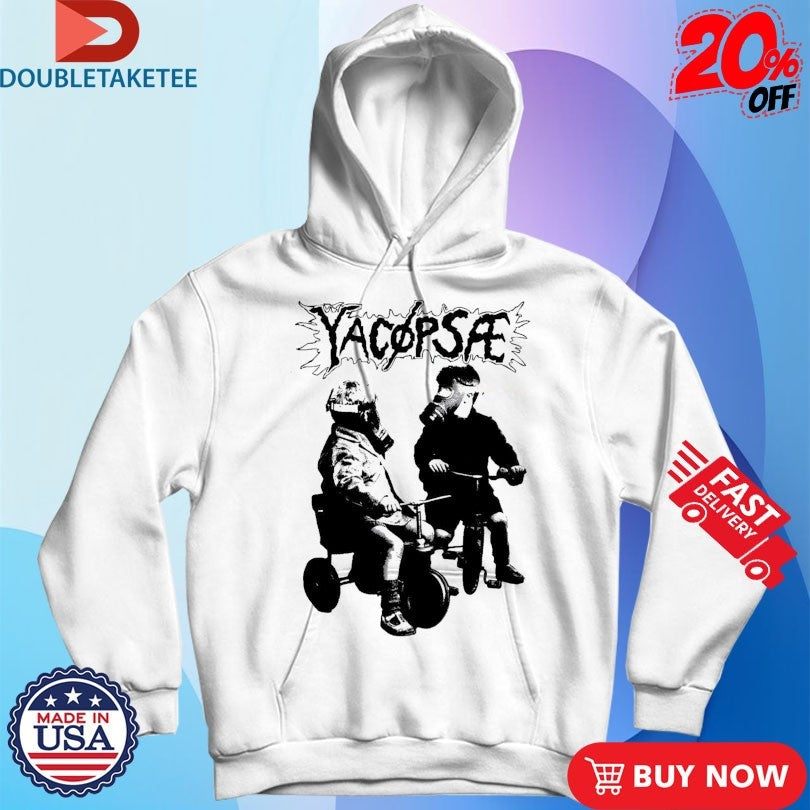 Official Yacopsae Gasmask Kids Shirts