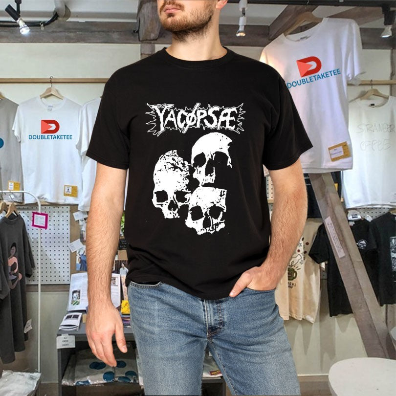 Official Yacopsae Skulls Shirts