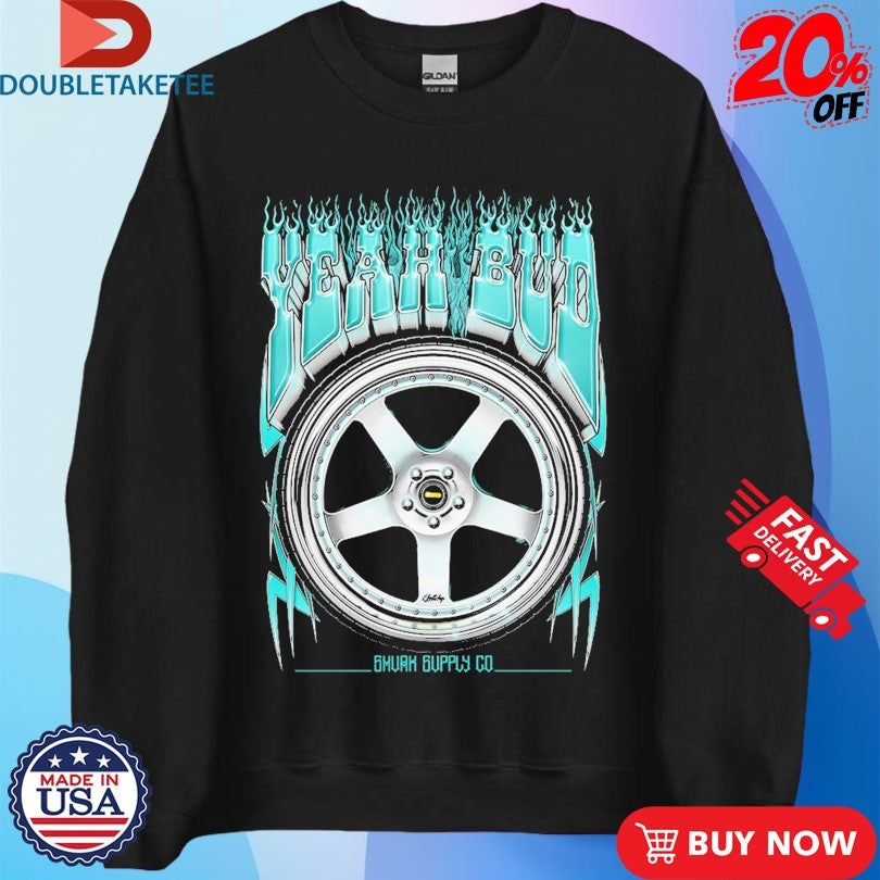 Official Yeah Bud Simmons Faded Shirts