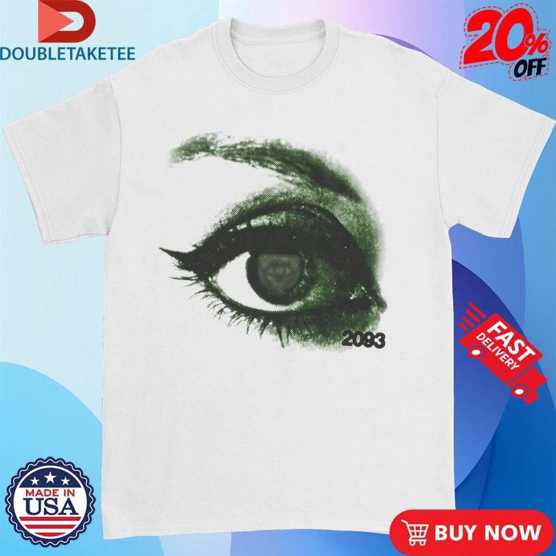 Official Yeat 2093 Eye Shirts