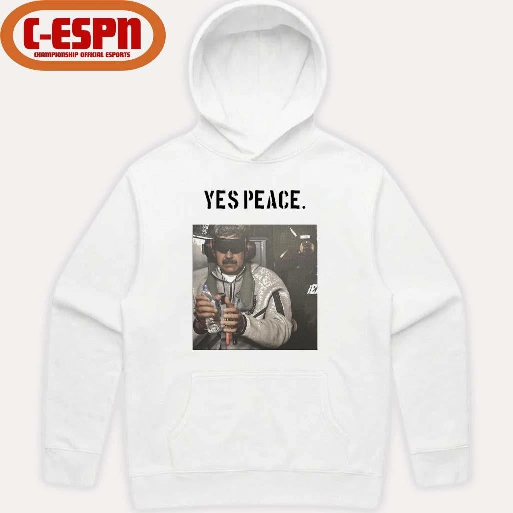 Official Yes Peace Nicolas Maduro USA Trump arrest Venezuela T-Shirt