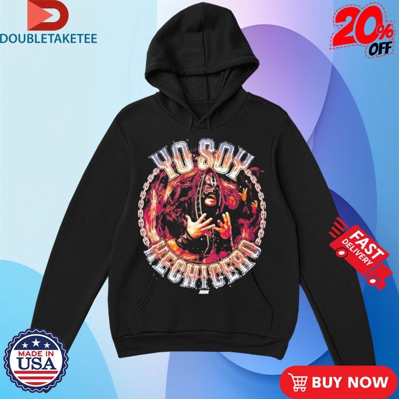 Official Yo Soy Hechicero AEW Shirts