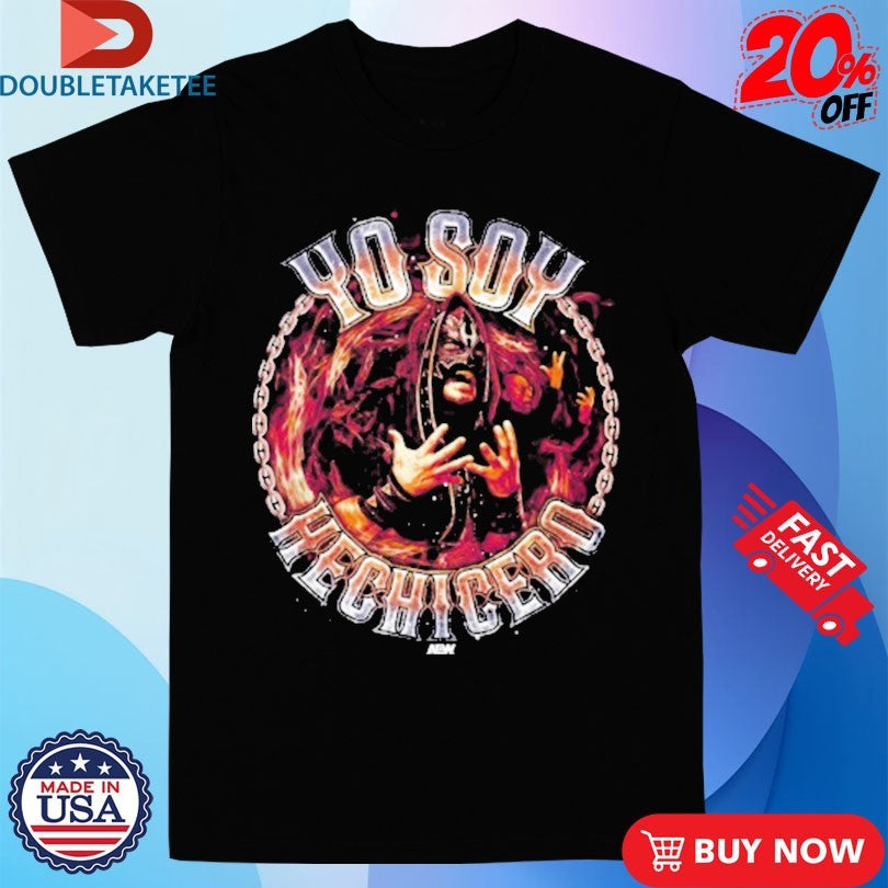 Official Yo Soy Hechicero AEW Shirts