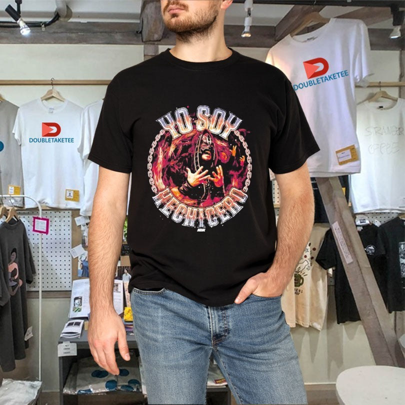 Official Yo Soy Hechicero AEW Shirts