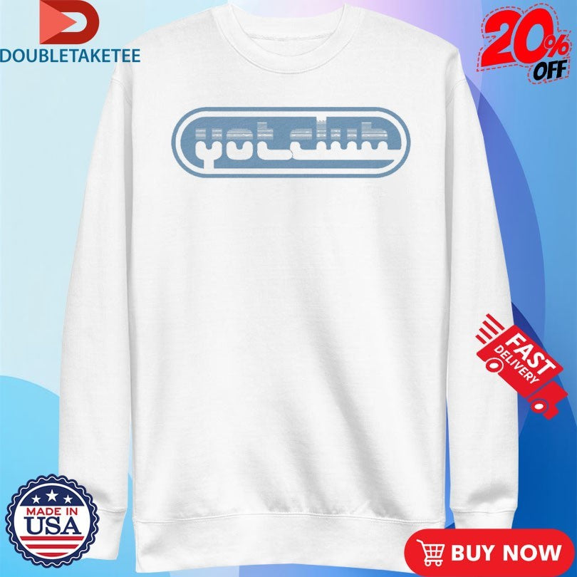 Official Yot Club Logo Shirts