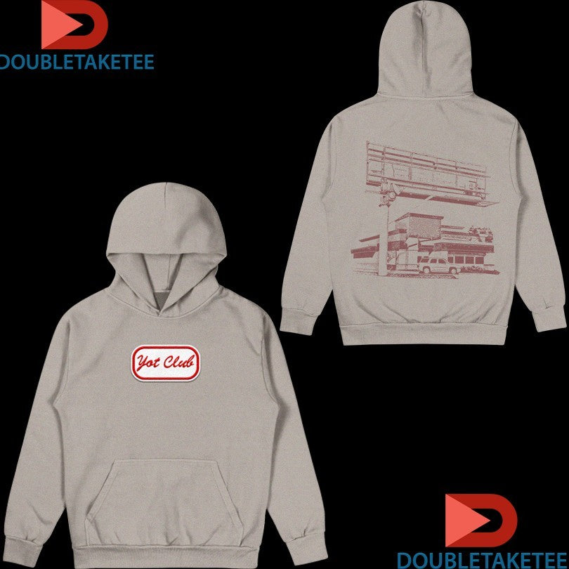 Official Yot Club Patch T-shirts
