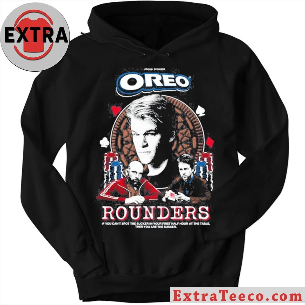 Official You Are The Sucker presented by Oreo T-Shirt