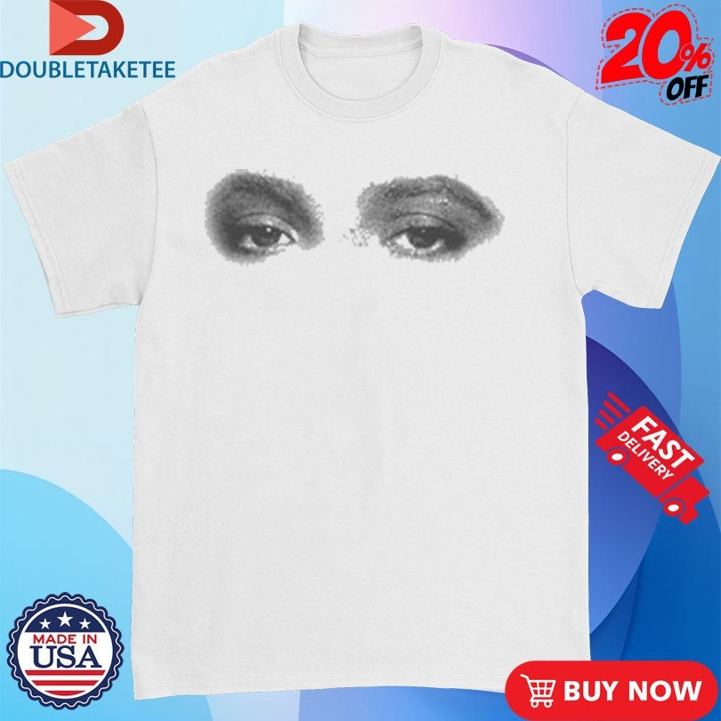 Official Young Miko Do Not Disturb Eyes Shirts