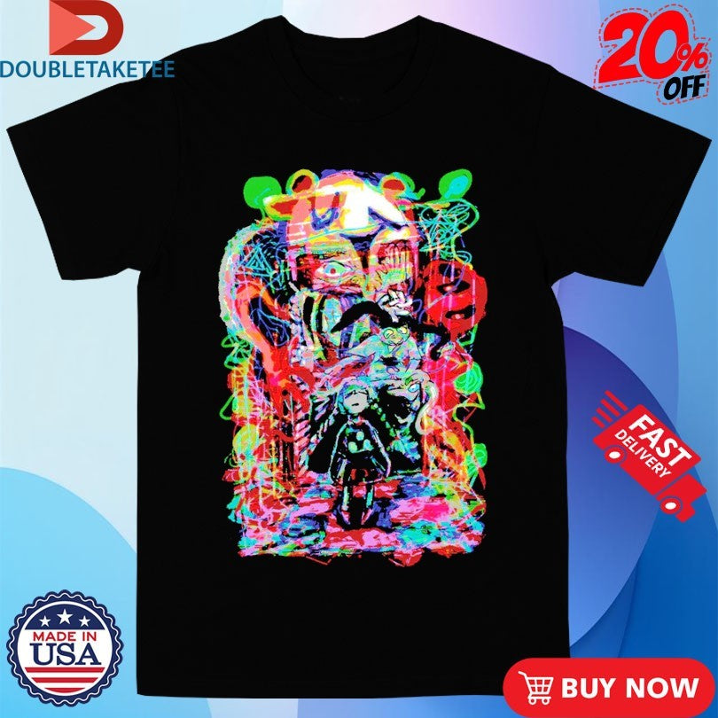 Yume Nikki Nexus Shirts