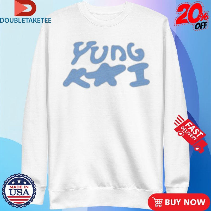Official Yung Kai Logo Shirts