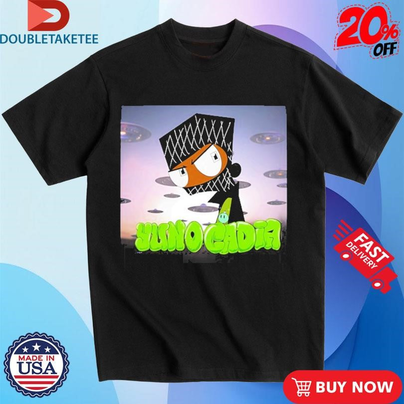 Official Yuno Miles Yunocadia Shirts