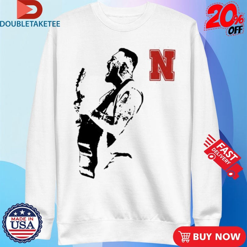 Zach Bryan X Nebraska Cornhuskers 4.25.2026 Lincoln T-shirts