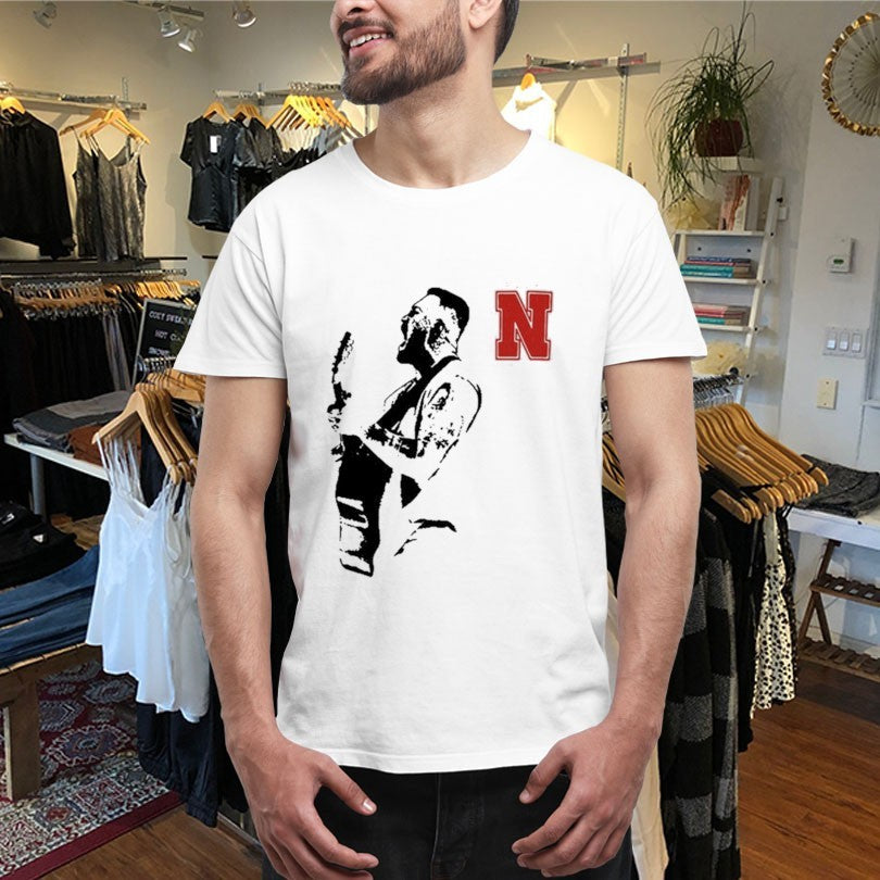 Zach Bryan X Nebraska Cornhuskers 4.25.2026 Lincoln T-shirts