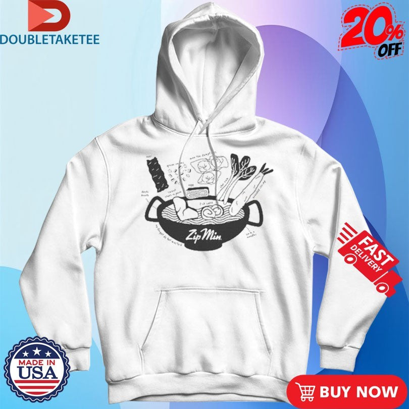 Official Zippy’s Meet The Mins Zip Min Shirts
