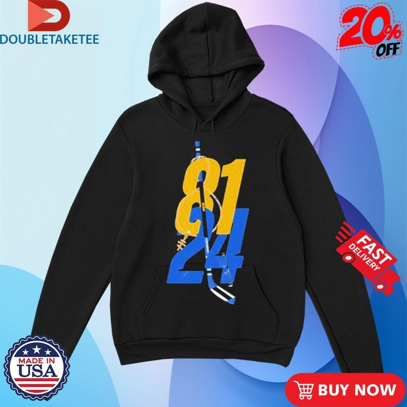 Official ilya rozanov 81 and shane hollander 24 Shirts