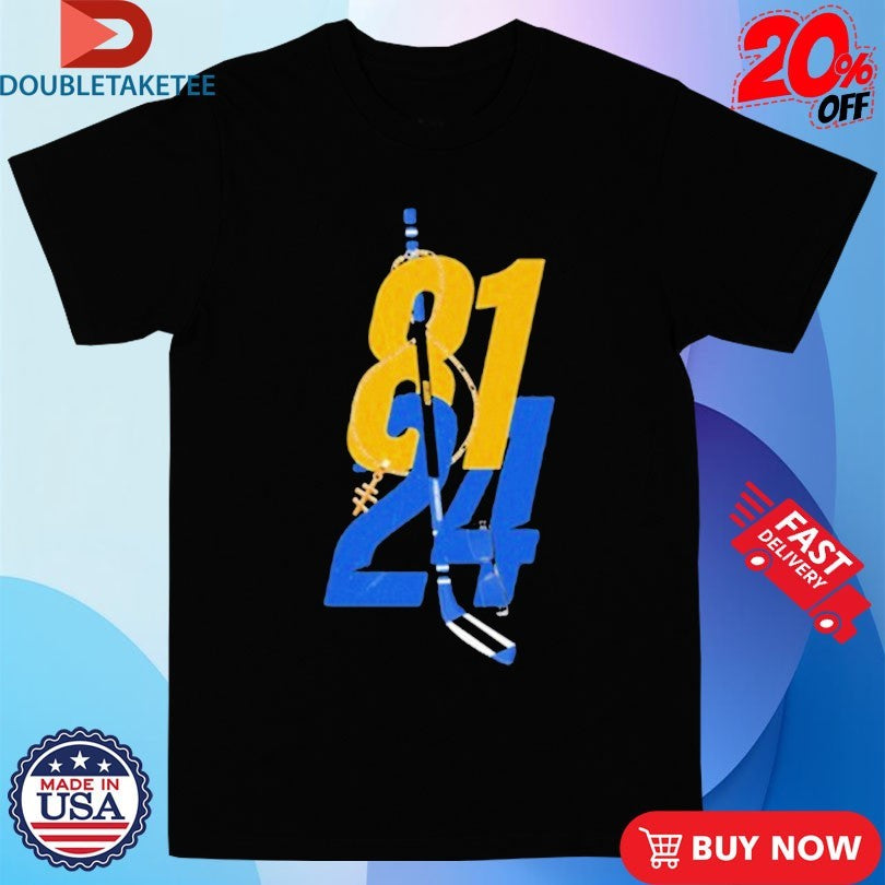 Official ilya rozanov 81 and shane hollander 24 Shirts