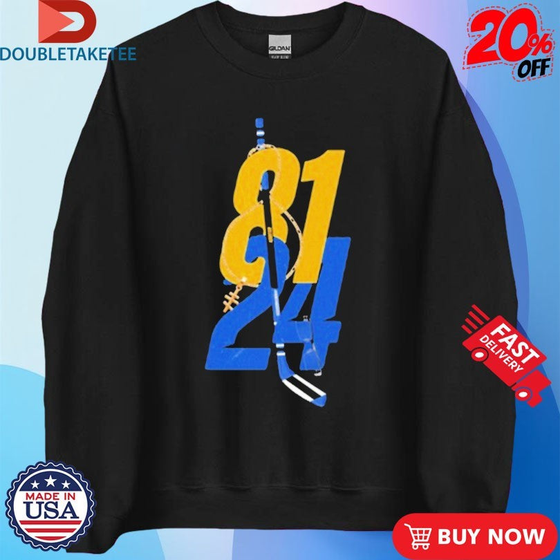 Official ilya rozanov 81 and shane hollander 24 Shirts