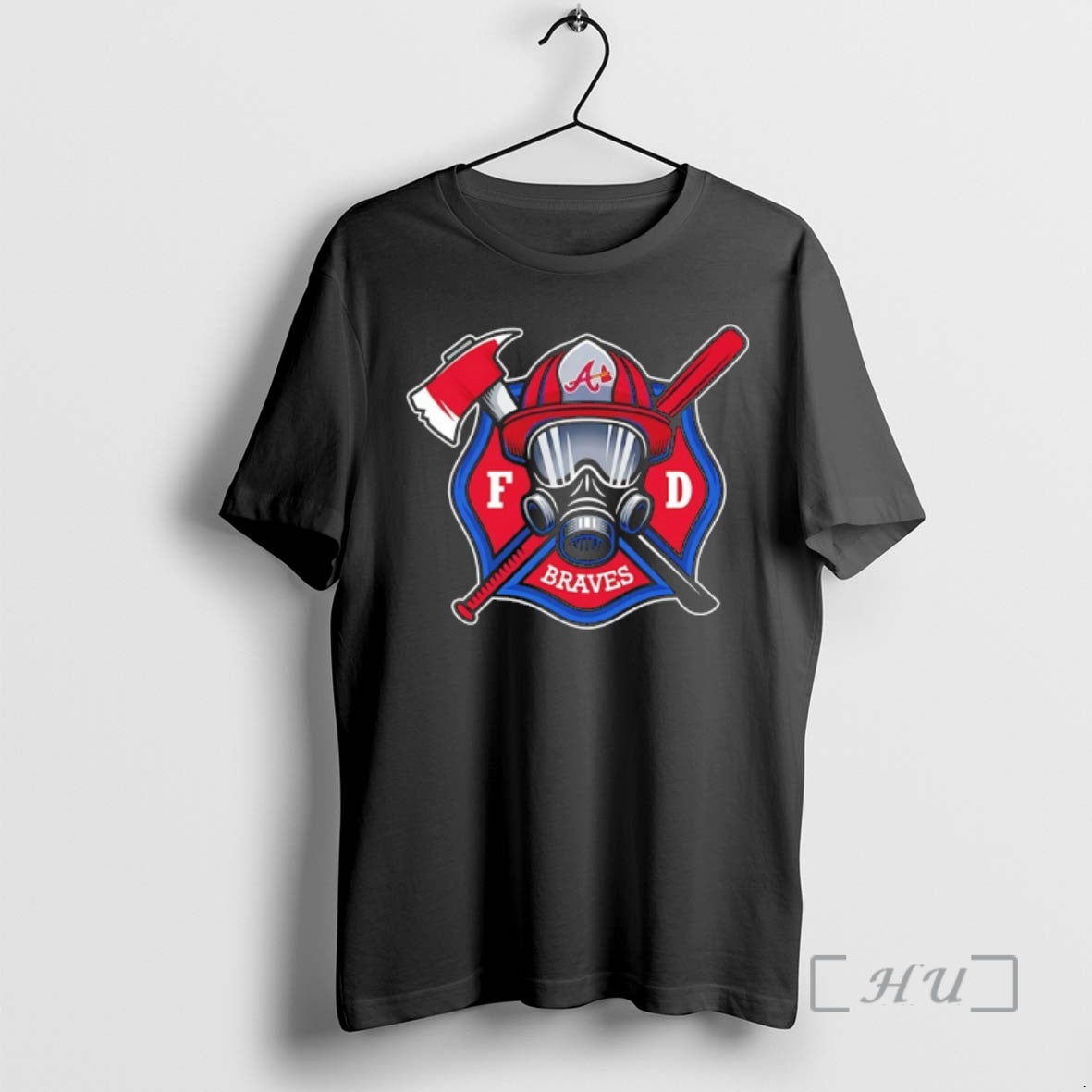 Officials Atlanta Braves International Firefighters Day 2026