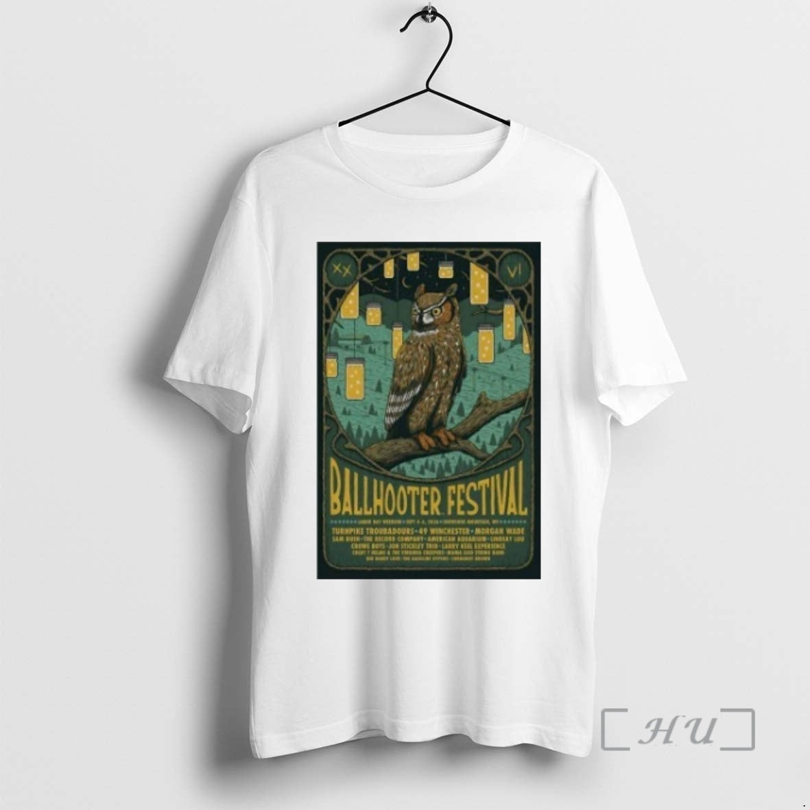 Officials Ballhooters Festival Snowshoe Mountain Resort Snowshoe Wv Sept 4 6 2026 Premium T Shirts