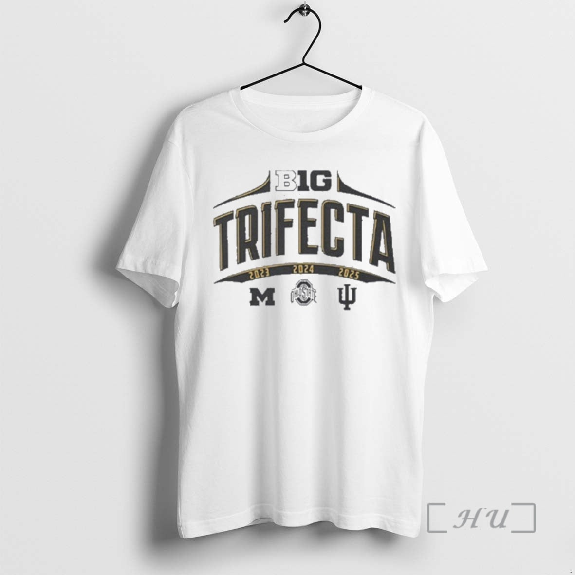 Officials Big Trifecta 2023 2024 2025 T-Shirts, Hoodie, Sweatshirt