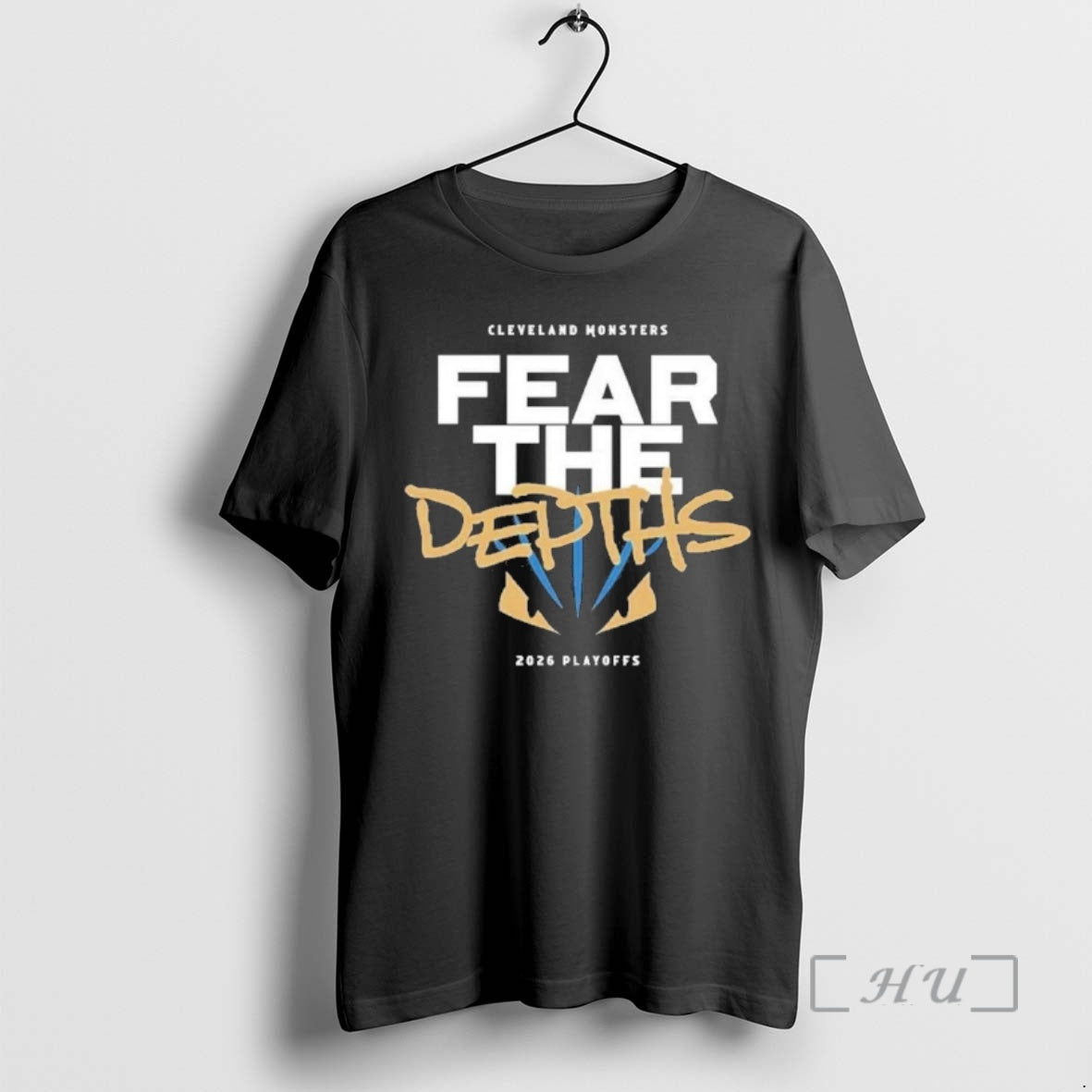 Officials Cleveland Monsters 2026 Fear The Depths Playoffs Game 1