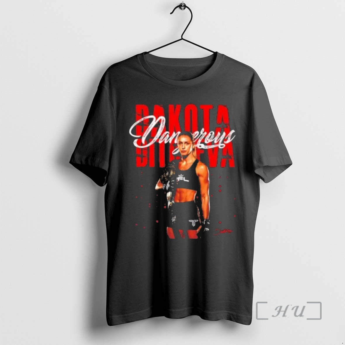 Officials Dakota Ditcheva Mixed Martial Signature T-Shirts, Hoodie, Sweatshirt