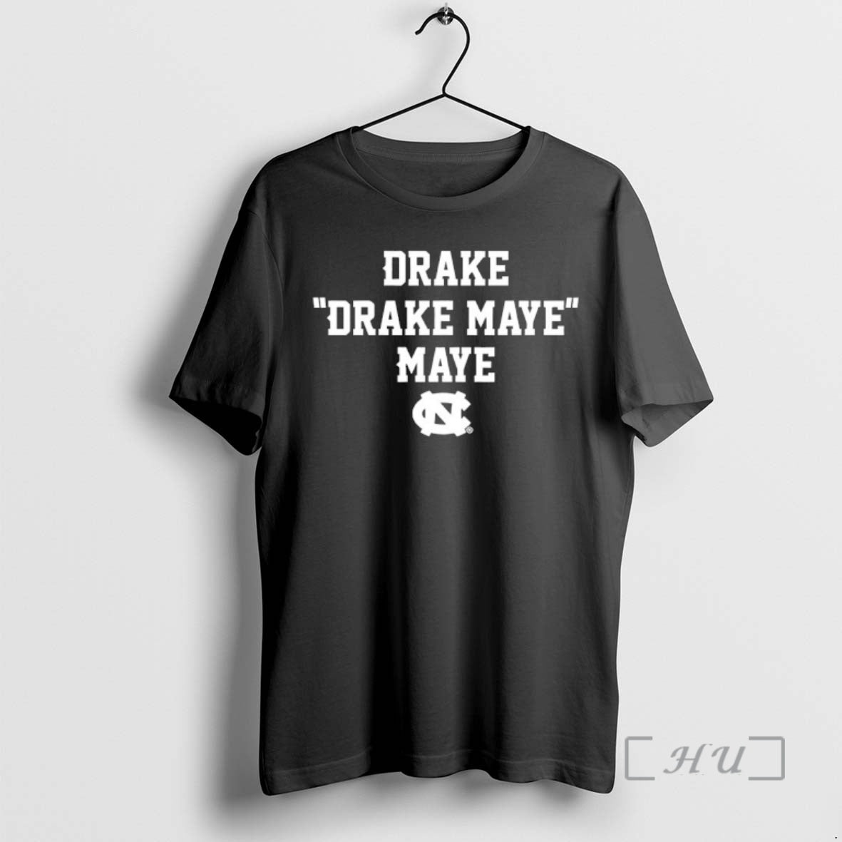 Officials Drake Drake Maye Maye North Carolina Tar Heels Football T-Shirts, Hoodie, Sweatshirt