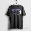 Officials Firefighter Fire Dept Always Ready Utsa 2 Sided T-Shirts, Hoodie, Sweatshirt | ZylaModa.com