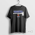 Officials Firefighter Fire Dept Always Ready Virginia Cavaliers 2 Sided T-Shirts, Hoodie, Sweatshirt | ZylaModa.com