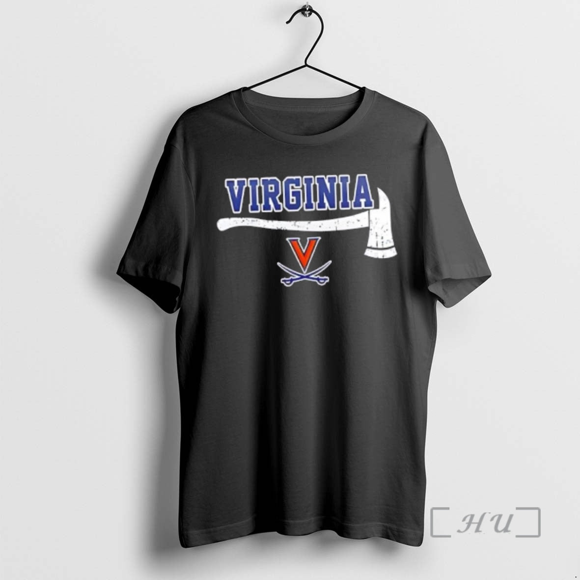 Officials Firefighter Fire Dept Always Ready Virginia Cavaliers 2 Sided T-Shirts, Hoodie, Sweatshirt | ZylaModa.com
