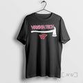 Officials Firefighter Fire Dept Always Ready Virginia Tech 2 Sided T-Shirts, Hoodie, Sweatshirt | ZylaModa.com