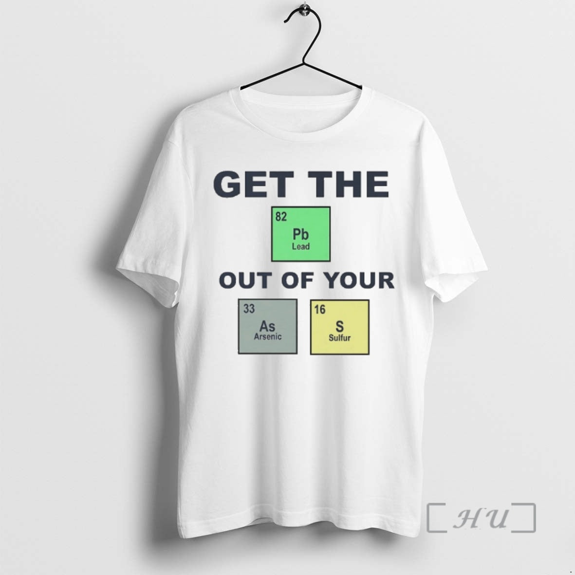 Officials Get Pb Out Your As S Chemistry Periodic Table T-Shirts, Hoodie, Sweatshirt