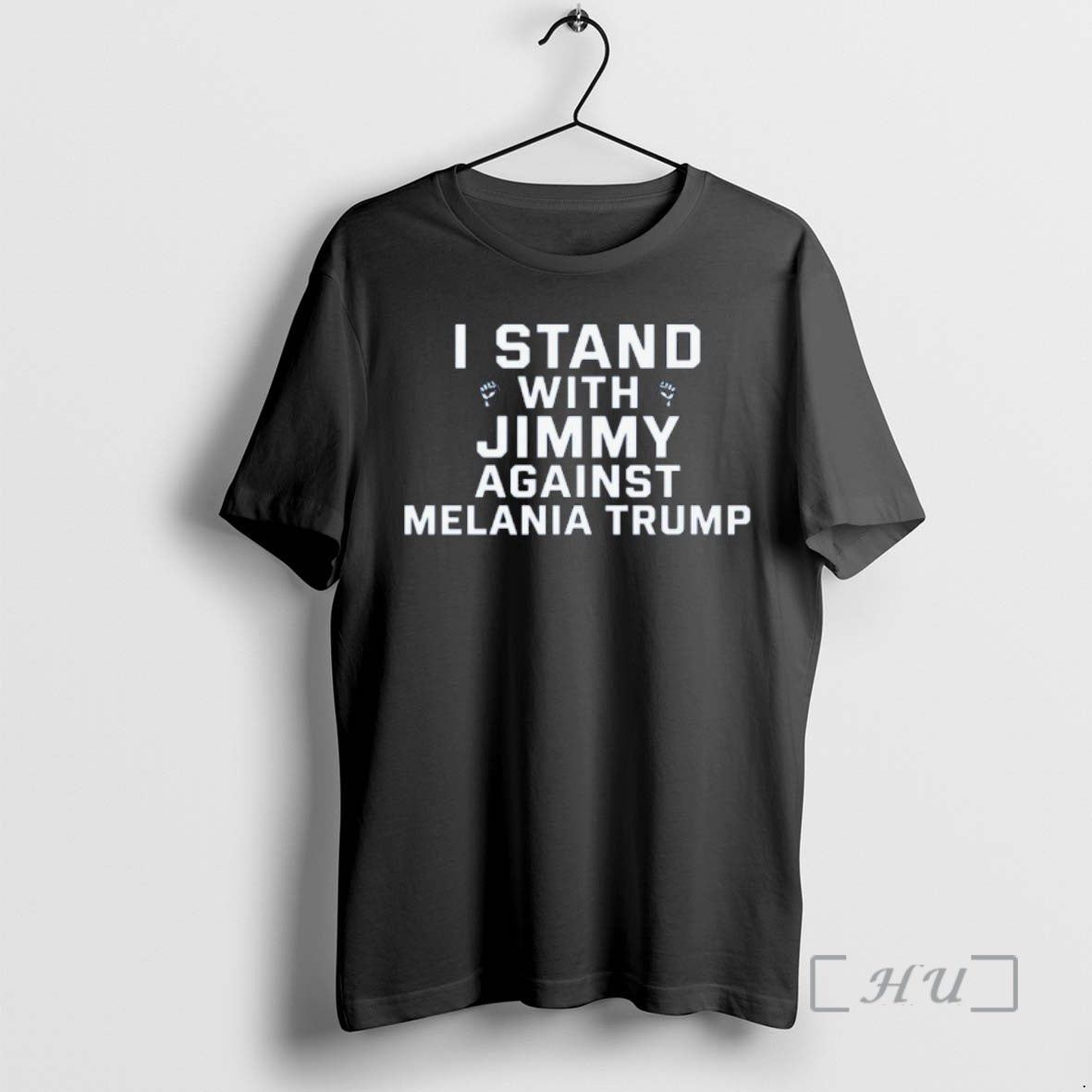 Officials I Stand With Jimmy Against Melania Trump 00