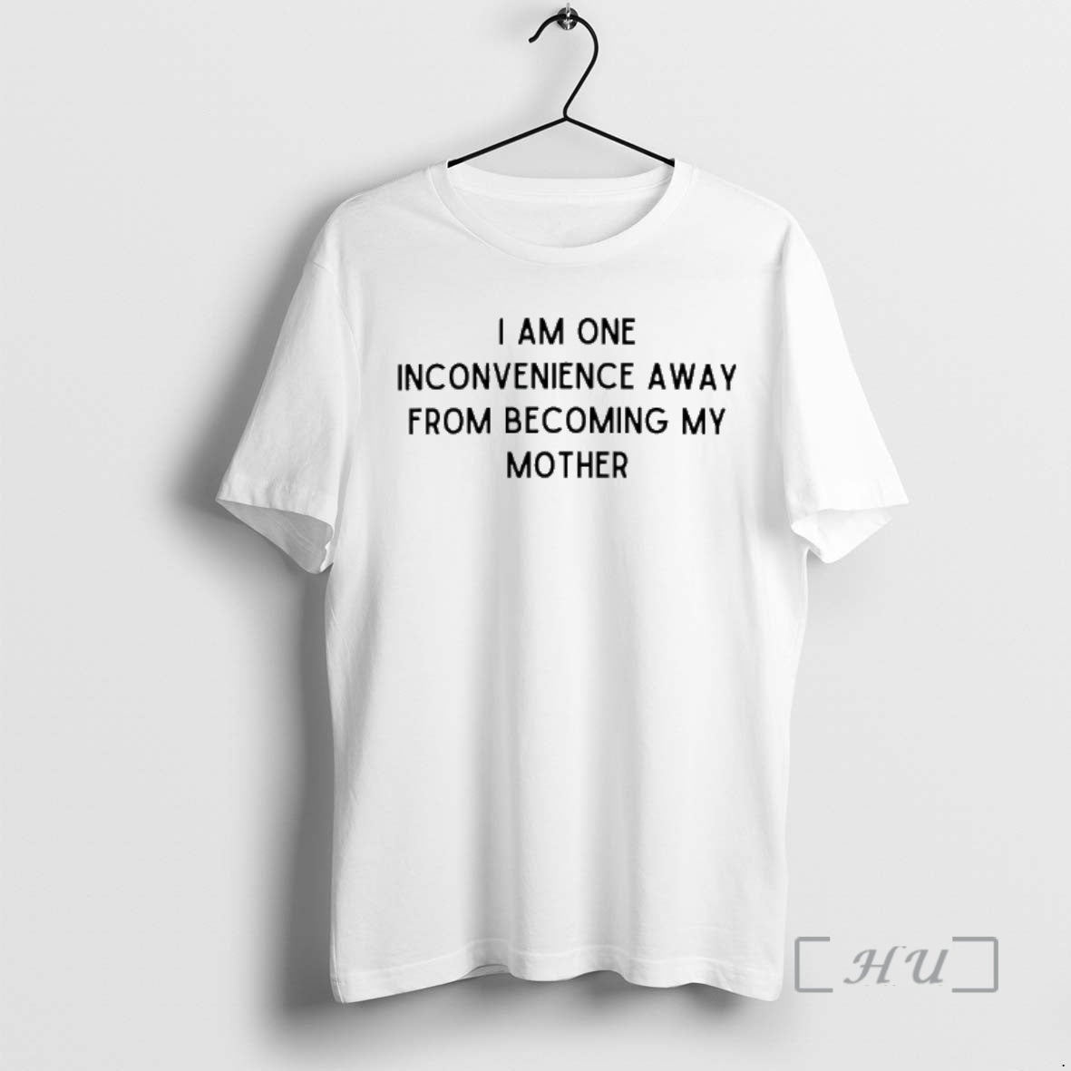 Officials I Am One Inconvenience Away From Becoming My Mother