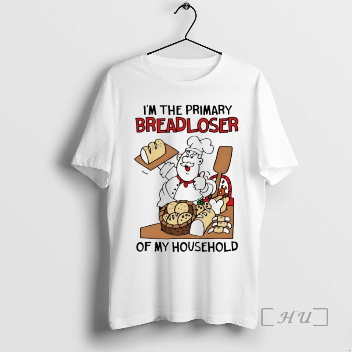 Officials Im The Primary Breadloser Of My Household Premium T Shirts Sweater Hoodie 1