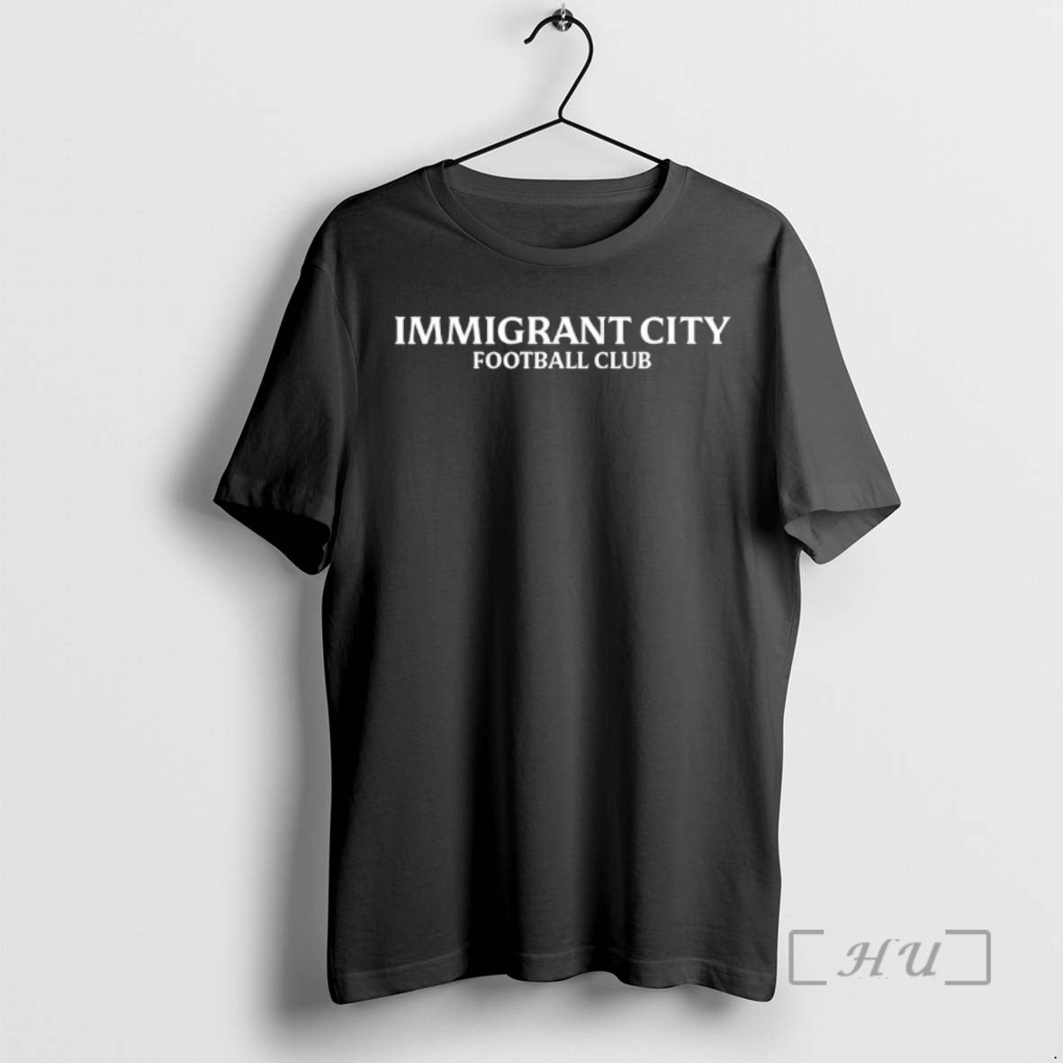 Officials Immigrant City Football Club