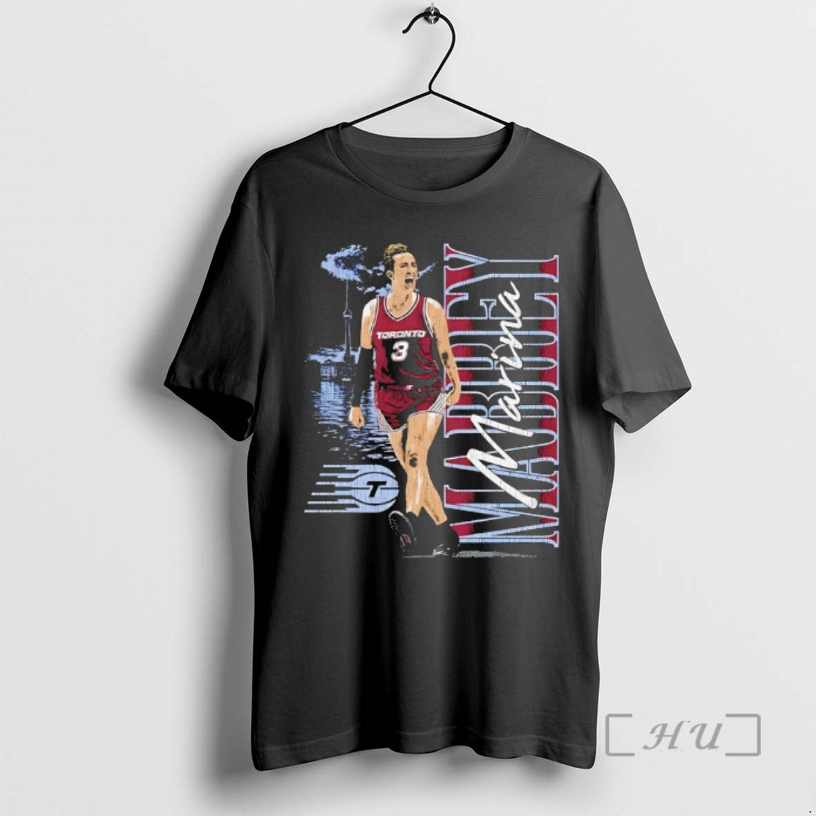 Officials Marina Mabrey Toronto Tempo Vertical Vintage