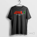 Officials Miami Hurricanes Football Its All About The U College Playoff Premium T Shirts Sweater Hoodie, Sweatshirt