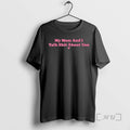 Officials My Mother And I Talk Shit About You Mom Matching Premium T Shirts Sweater Hoodie, Sweatshirt | ZylaModa.com