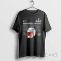 Officials New England Patriots 2025 Afc Champions Helmet T-Shirts, Hoodie, Sweatshirt | ZylaModa.com