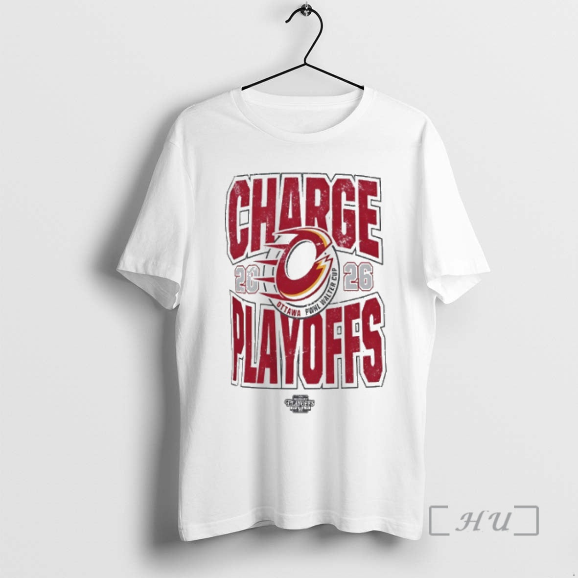 Officials Ottawa Charge Womens Hockey2026 Walter Cup Playoffs