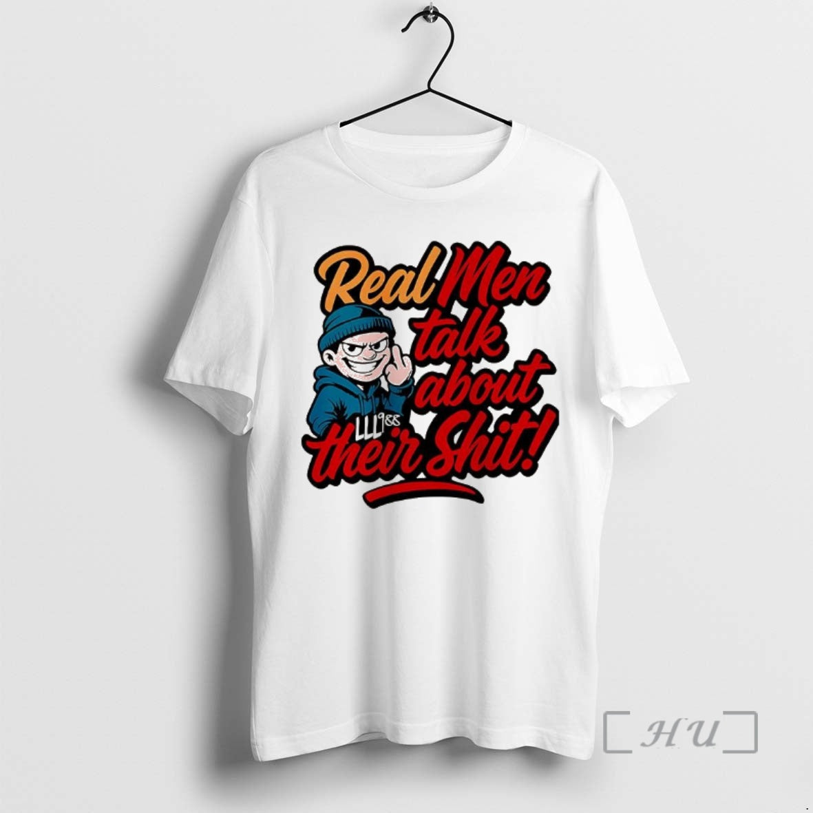 Officials Real Men Talk About Their Shit T-Shirts, Hoodie, Sweatshirt | ZylaModa.com